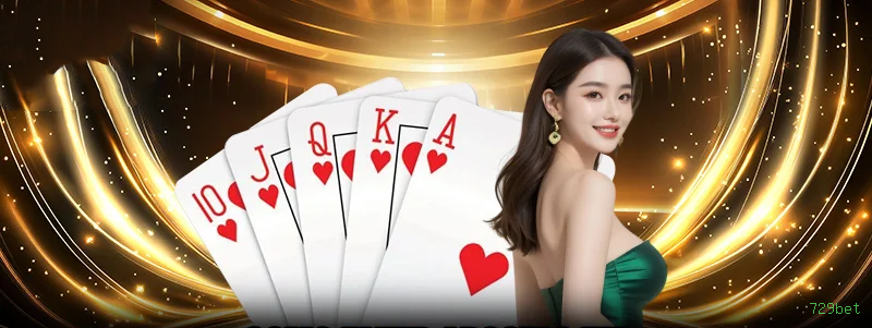 Cassino 729bet - mesas ao vivo e jogos